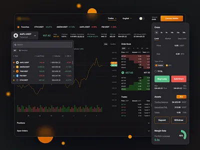 Crypto Exchange Platform 🚀 crypto cryptocurrency dark mode dashboard design exchange free freebie light mode shot ui ui design uiux user experience