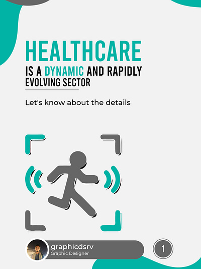 Healthcare Revolution Telemedicine, Health Equity big data in healthcare biotechnology branding clinical trials graphic design hospital hospital design medical medical design medical ethics medical flyer medical poster medical presentation mental health support poster presentation design slide wearable technology