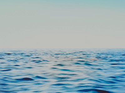 Sea You 3d animation houdini ocean simulation