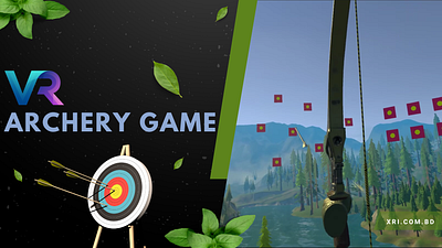 BRINGING ARCHREY TO LIFE 3d 3d archery game 3d game archery archery game archery video game arrow arrow design bow bow design environmnet design game assets game design game development game environment quiver video game video game design vr vr game