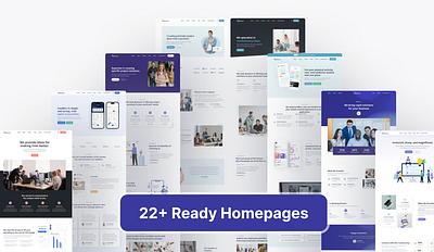 Landing Pages