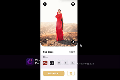 Share Button UI Design Challenge 010 app dailyui design figma ui uiux ux