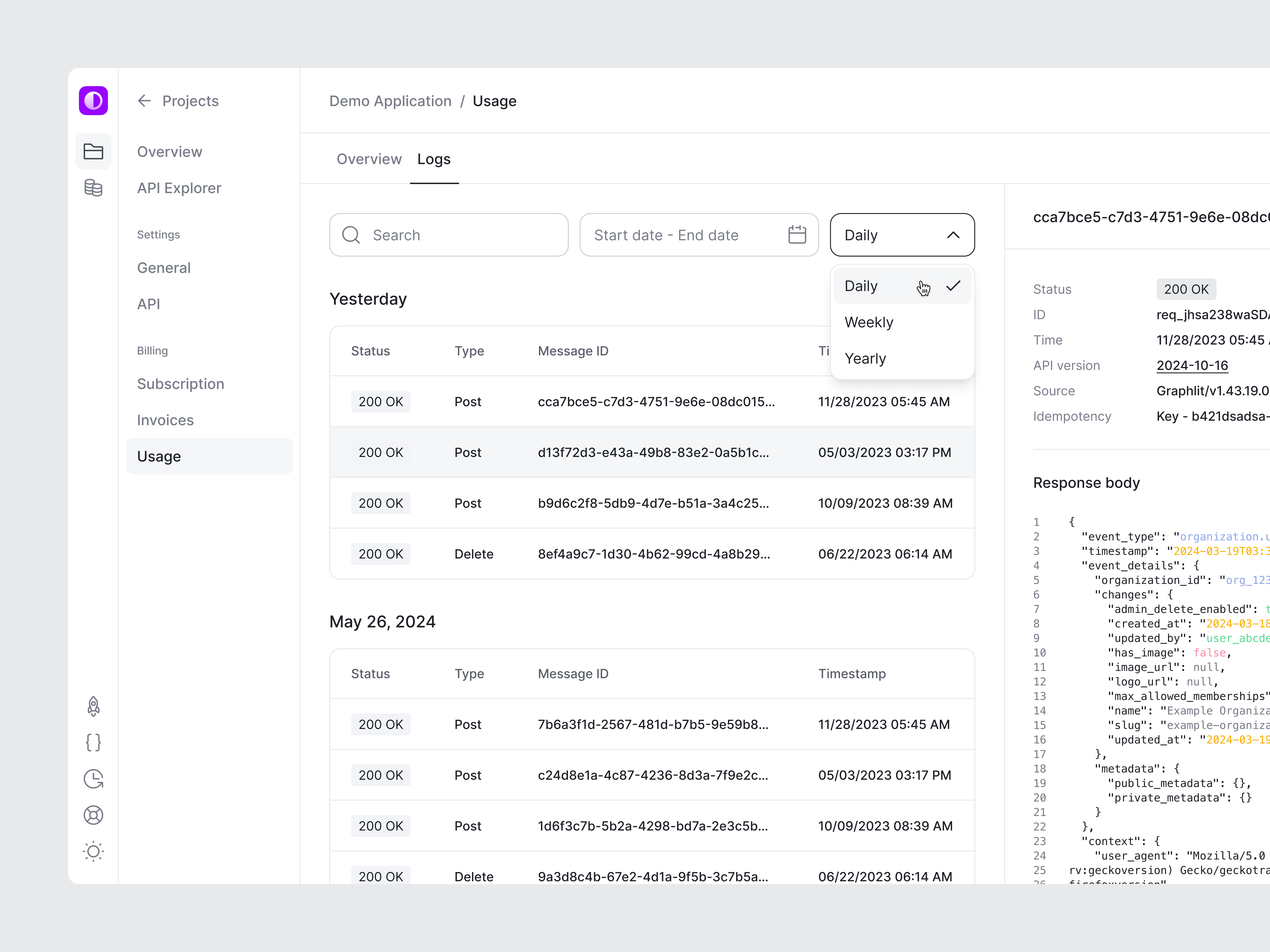 Example of Monthly Product Design Partnership