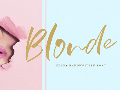 Blonde branding brush font design dry brush fashion font hand drawn hand drawn font handwritten font illustration label logo font luxury font script font signature font social media ui wedding font