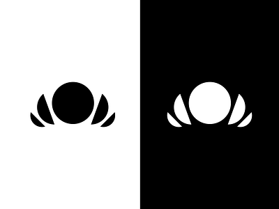 Cycle break break cycle icon identity logo round shape symbol visual