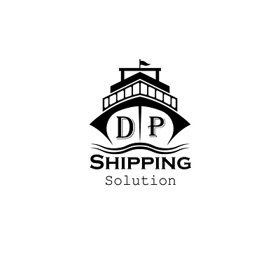 DP Shipping Solution | Branding & Visual Identity app bran design branding design graphic design illustration logo logo branding logo design ui ux vector
