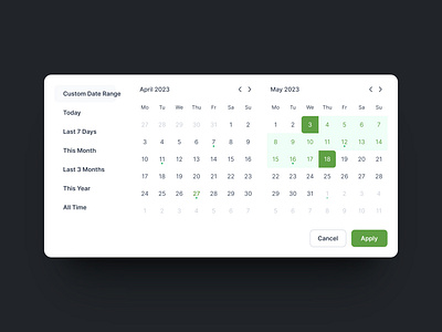 Date Picker UI branding date and time picker date picker date picker ui date ui design picker design picker ui time and date picker ui design ux design web design