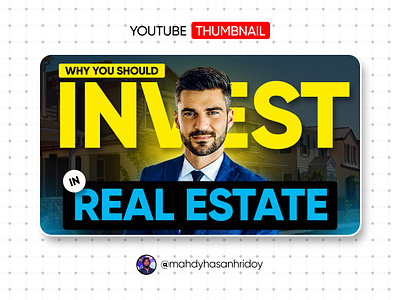 Real Estate Thumbnail Design for Youtube Videos branding canva youtube thumbnail clickbait thumbnail design thumbnail fortnite thumbnail graphic design real estate real estate thumbnail thumbnail thumbnail creator thumbnail design thumbnail maker thumbnail youtube video video thumbnail youtube youtube thumbnail youtube thumbnail generator youtube thumbnail size youtube thumbnail template