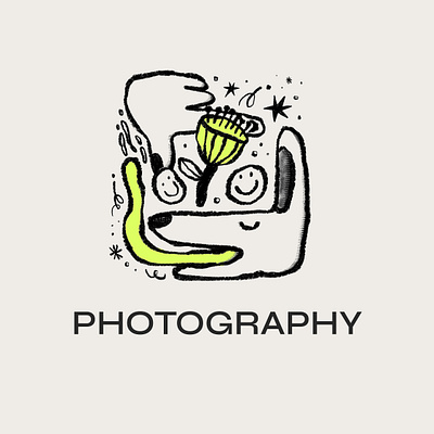 photography graphic design