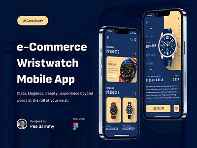 Watch E-commerce App