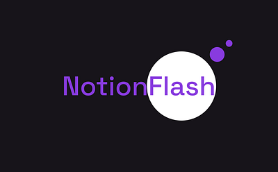 NotionFlash app desgn kashif kashif usman notion flash notionflash photographer uiux design usman web design