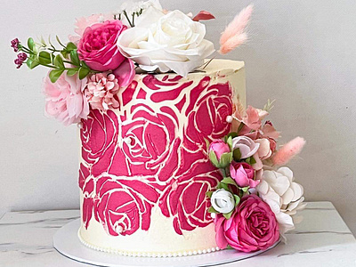 Rose Cake Stencil Design cake stencil cake stencil design cake stencil template floral cake design floral cake stencil design floral stencil design flower stencil design rose cake stencil rose cake stencil design rose stencil rose stencil design