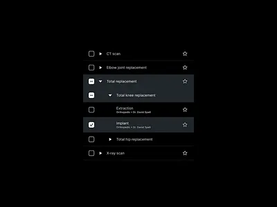 Johnson & Johnson - Responsive component library b2b calendar component data date design healthcare kit library menu modal picker popup saas system table time ui ux window