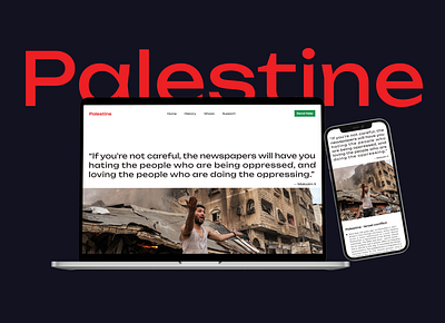 Palestine app design designer gaza kashif kashif usman palestine photographer uiux design usman web design