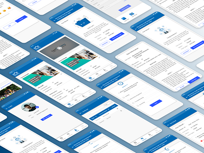 Summer Training Camp App UI/UX adobe xd app app design dailyui dailyuichallenge design education figma illustration mobile app mobile app design mobile design mobile ui mockup product design ui ui ux user experience user interface ux