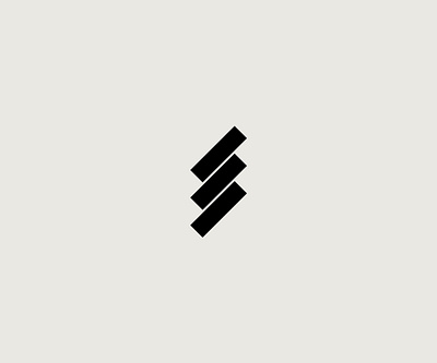 S lettermark logo branding design graphic design icon logo logo design typography