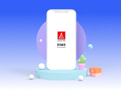 EIMS APP app creative creativity eims app figma design graphic design research student app ui ui design ui ux user flow web webdesign