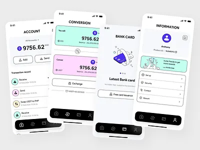 Blockchain tab exploration 03 app branding design graphic design icon illustration logo ui ux vector