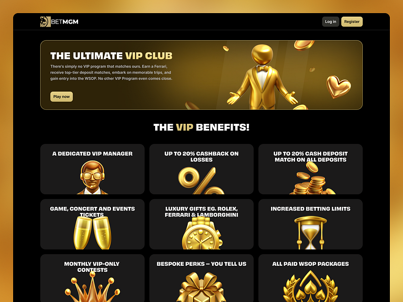 BetKings - Online Casino Template 3d banner betting blockchain casino casino games casino platform casino vip crypto crypto casino gambling game gaming icons igaming online casino template turn key vip white label