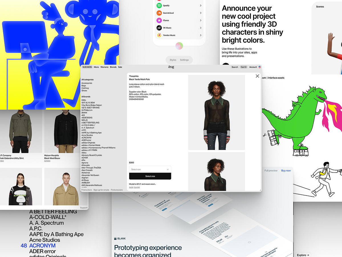 Craftwork Studio | Dribbble