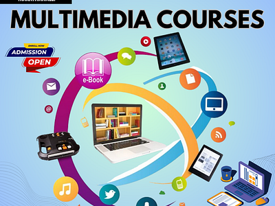 Unlock Your Potential - Start Your Multimedia Journey with MAAC 3d multimedia