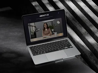 NEXUS: The Art of Collaboration branding website