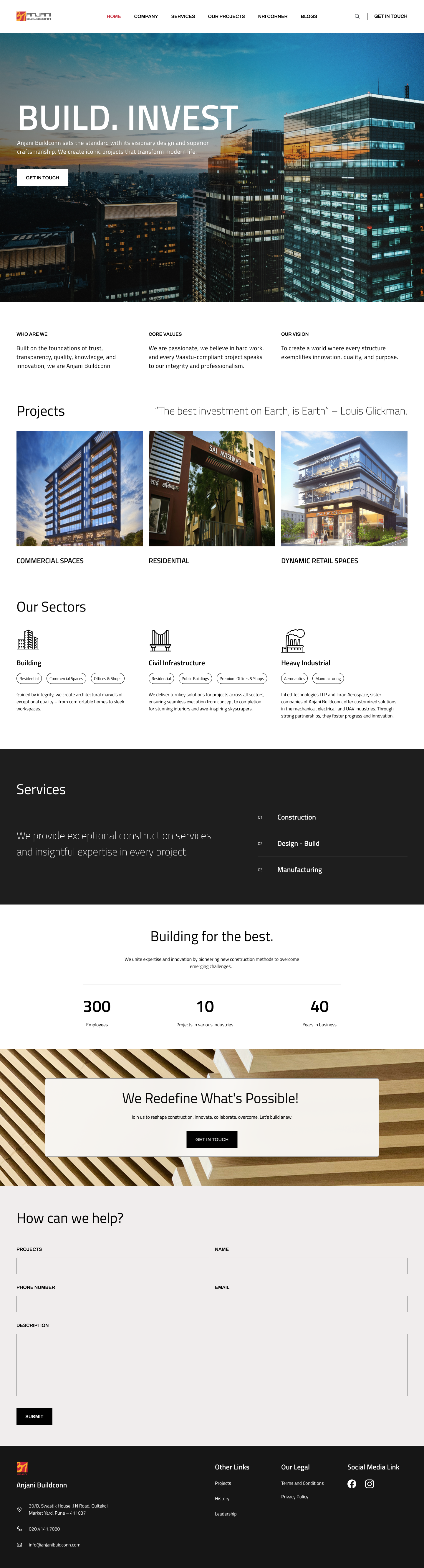 Real Estate User Interface Design real estate ui ux website design