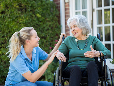 Discover Comprehensive Aged Care Services at 1stcarecommunity aged care service