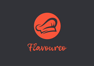 Flavoureo Logo Design branding design graphic design illustration logo typography vector