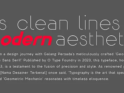 Gal Sans O Type Family Font books displaytype font fonts galangpersadafonts galnsansotypefontfamily galsansotype galsansotypefont graphic design headline illustration layout logo otypfndry otypfndry2023 subheadline texttype typeface typography ui