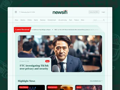 News Magazine Blog Website Design blog ux best practices blog web ui design blog website ui design ecommerce website ui ux design fake news website template latest news website design news website design ideas news website design template online news website template simple blog website template ui ui design ui design services ux ui design uxui design services web ui design website ui template website ui ux design website ui ux design examples website ui ux services