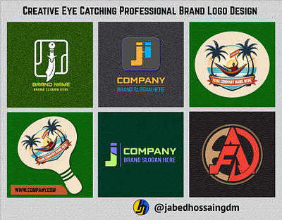 Creative Eye Catching Professional Brand Logo Design 3d animation brand identity brand logo design branding business logo design catchy logo design creative business logo creative logo design creative professional logo graphic design logo logo design company logo design ideas logo design inspiration logo design maker modern logo design motion graphics professional logo design vector logo design