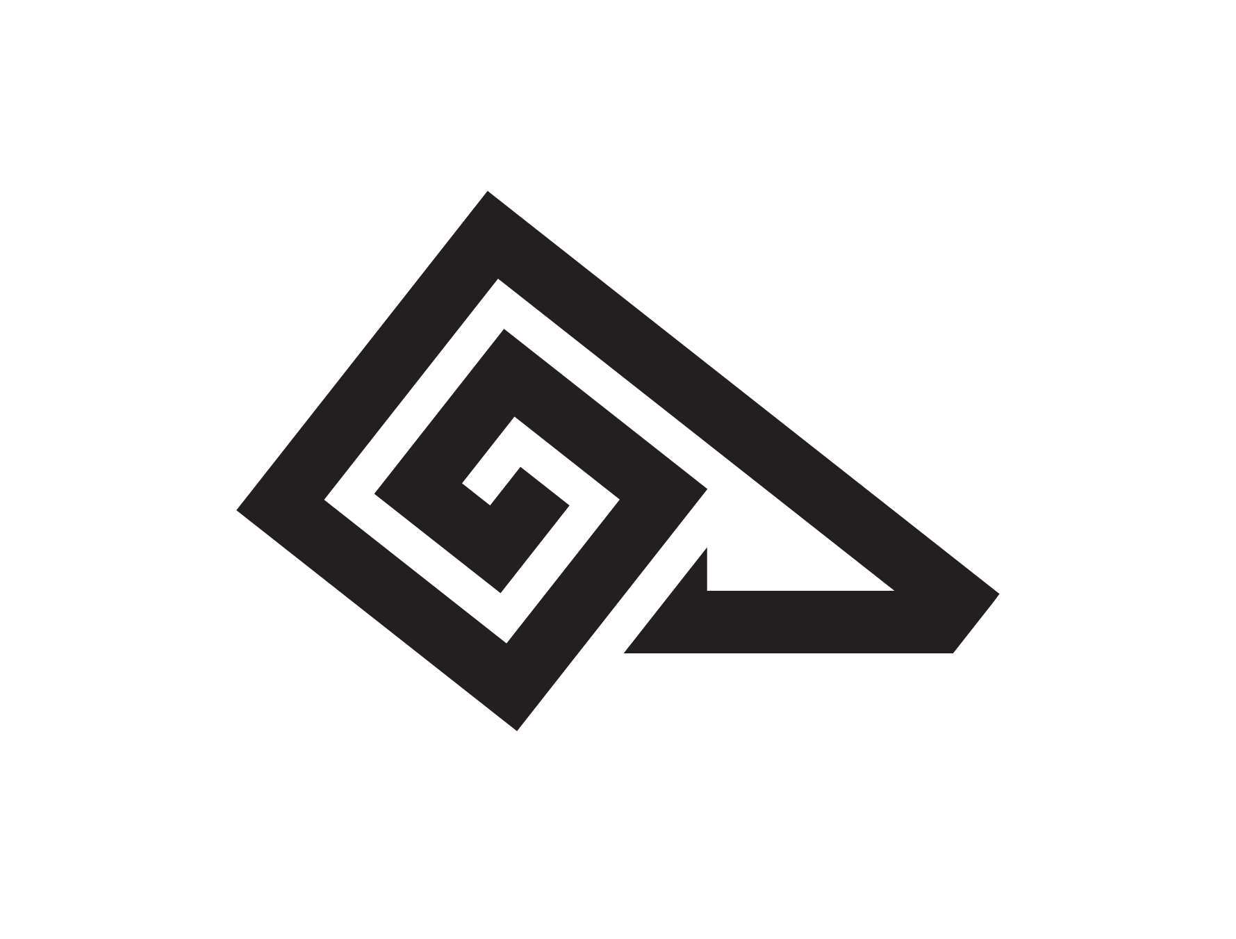 Ram Logomark animal logo animal logomark logo logo design logomark logomark design modern logo ram ram logo ram logomark