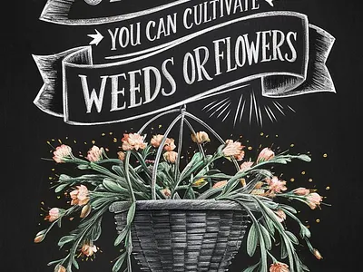 Cultivate Positivity: Inspirational Quote Poster, Quote Wall Art bloom where youre planted poster grow your thoughts poster inspirational quote for anxiety inspirational quote gift for her inspirational quote gift for him inspirational quote poster law of attraction quote poster mental garden quote decor mental wellbeing quote poster mindfulness meditation quote personal growth quote wall art positive affirmation poster positive mindset quote wall art positive vibes quote decor self care quote wall decor your mind is a garden poster