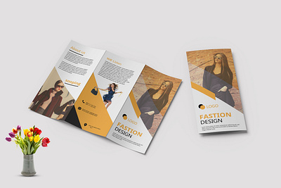 fastion brochure design animation branding brochure design design event graphic design illustration logo motion graphics ui vector