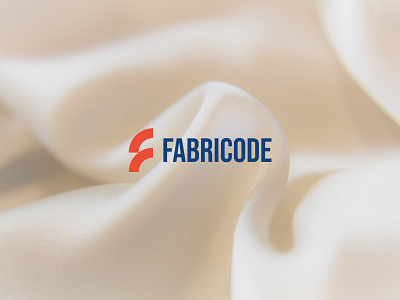 Fabricode apparel brand brandidentity branding clean creative design f letter fabricode illustration logo logotype minimalist modern professional unique visual identity