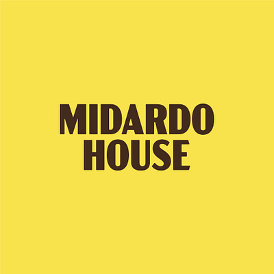 MIDARDO - Logo Design branding design graphic design logo typography