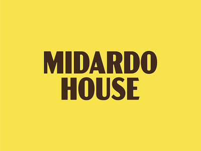 MIDARDO - Logo Design branding design graphic design logo typography