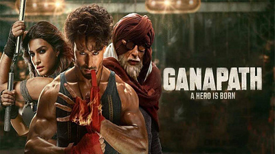 Ganapath movie 2024 FULLMovie Free Download 1080p, 720p...... animation