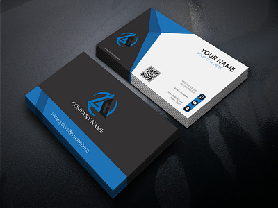 Business Card graphic design