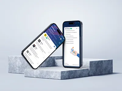 Integrations Mobile App intergration mobile app ux