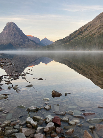 Morning Reflection