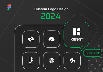 Custom logo design portfolio graphic design illus illustration logo ui