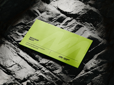 Free Business Card Mockup On Rock black rock mockup black stone mockup branding mockup business card mockup card branding mockup card on rock card on stone free branding mockup free business card mockup free card mockup free mockup free mockups free psd