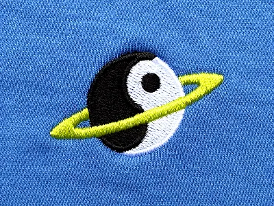 force source balance beauty cosmic death down embroidery fear fly force high life low merch planet saturn swag there up yang yin