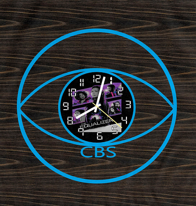 CBS Seconds art creative digital art graphic design graphics illustration