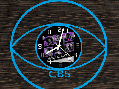 CBS Seconds art creative digital art graphic design graphics illustration