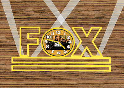 Clocks For Fox art creative design digital art graphic design graphics illustration