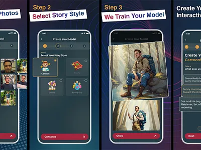 AI Photo Enhancer App Screenshots ai app app screenshots app store screenshots