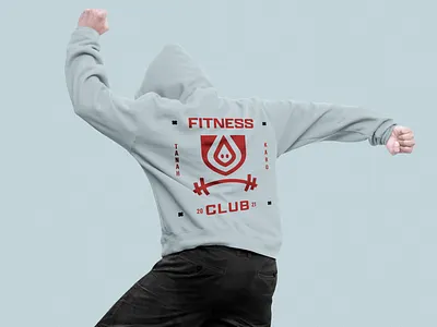 Tanah Karo Fitness Club Logo Brand branding design graphic design illustration logo logo creative logobrand vector